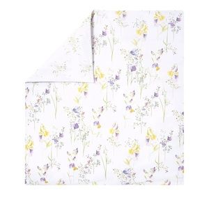 Yves Delorme Senteur Pollen UK Queen duvet cover